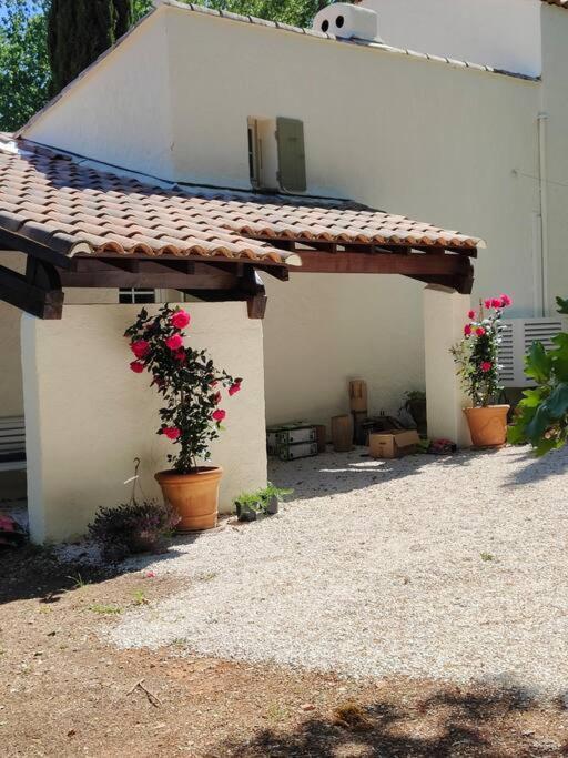 Villa Handres Нан-ле-Пен Екстериор снимка