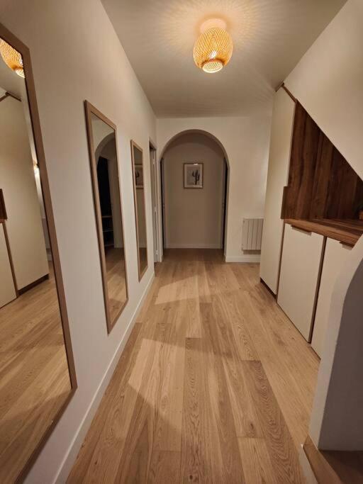 Villa Handres Нан-ле-Пен Екстериор снимка