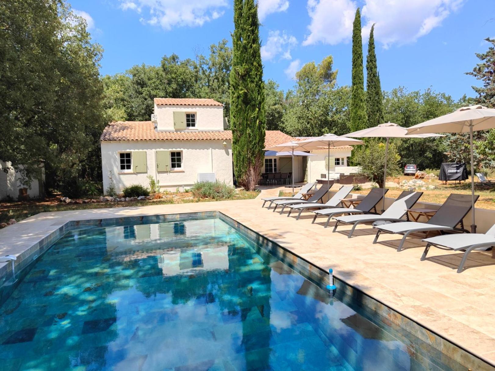 Villa Handres Нан-ле-Пен Екстериор снимка
