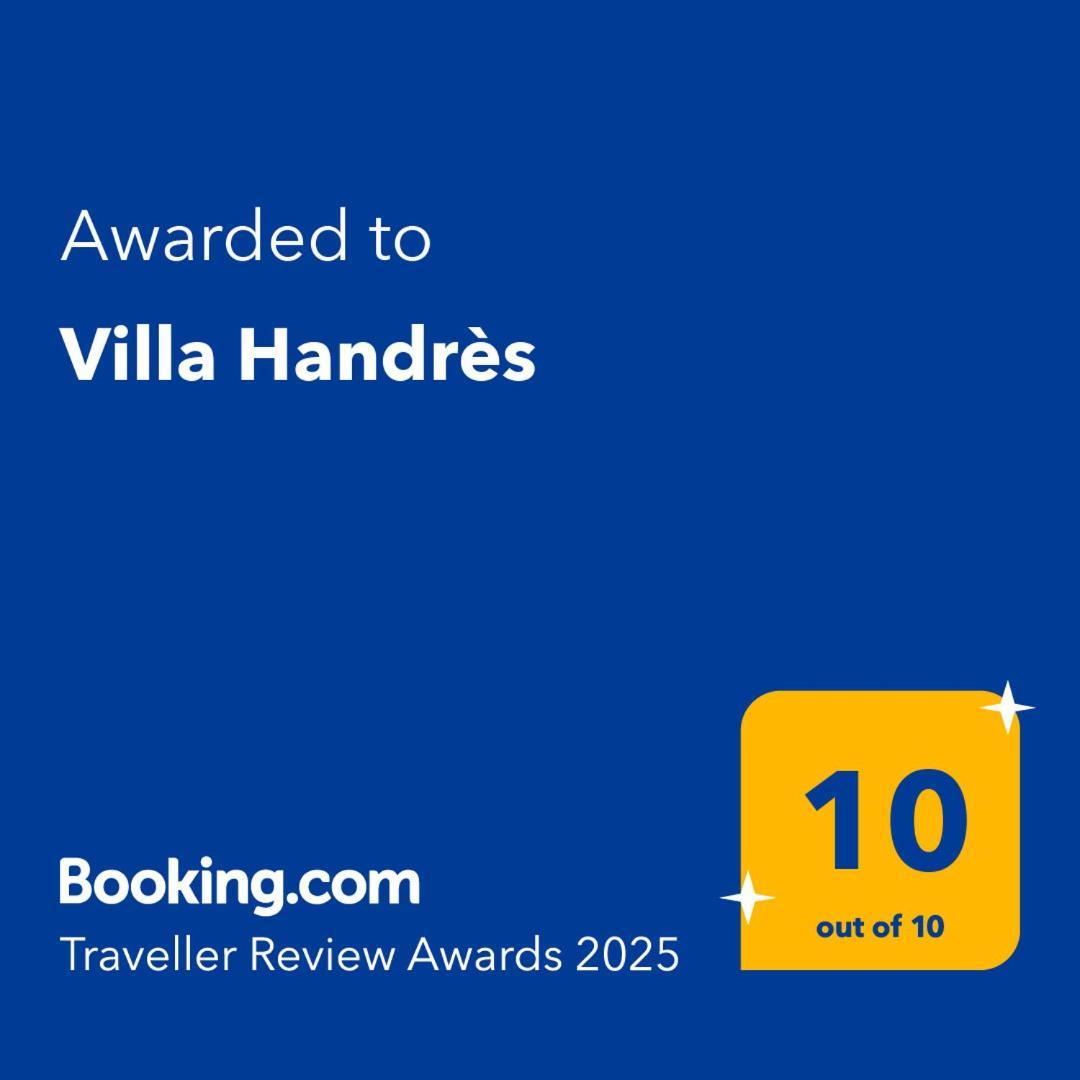 Villa Handres Нан-ле-Пен Екстериор снимка